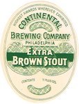 Extra Brown Stout