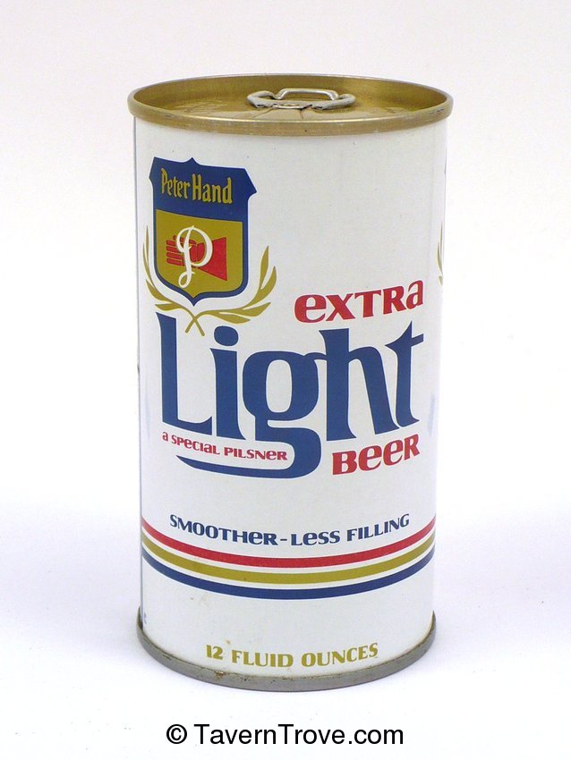 Extra Light Beer