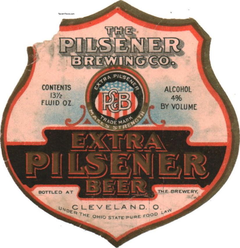 Extra Pilsener Beer