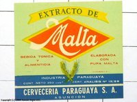 Extracto De Malta