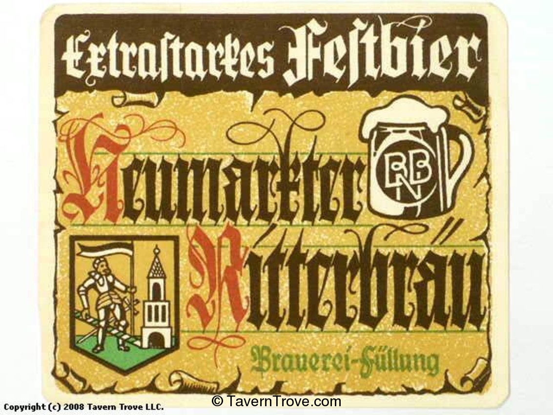 Extrastarkes Festbier