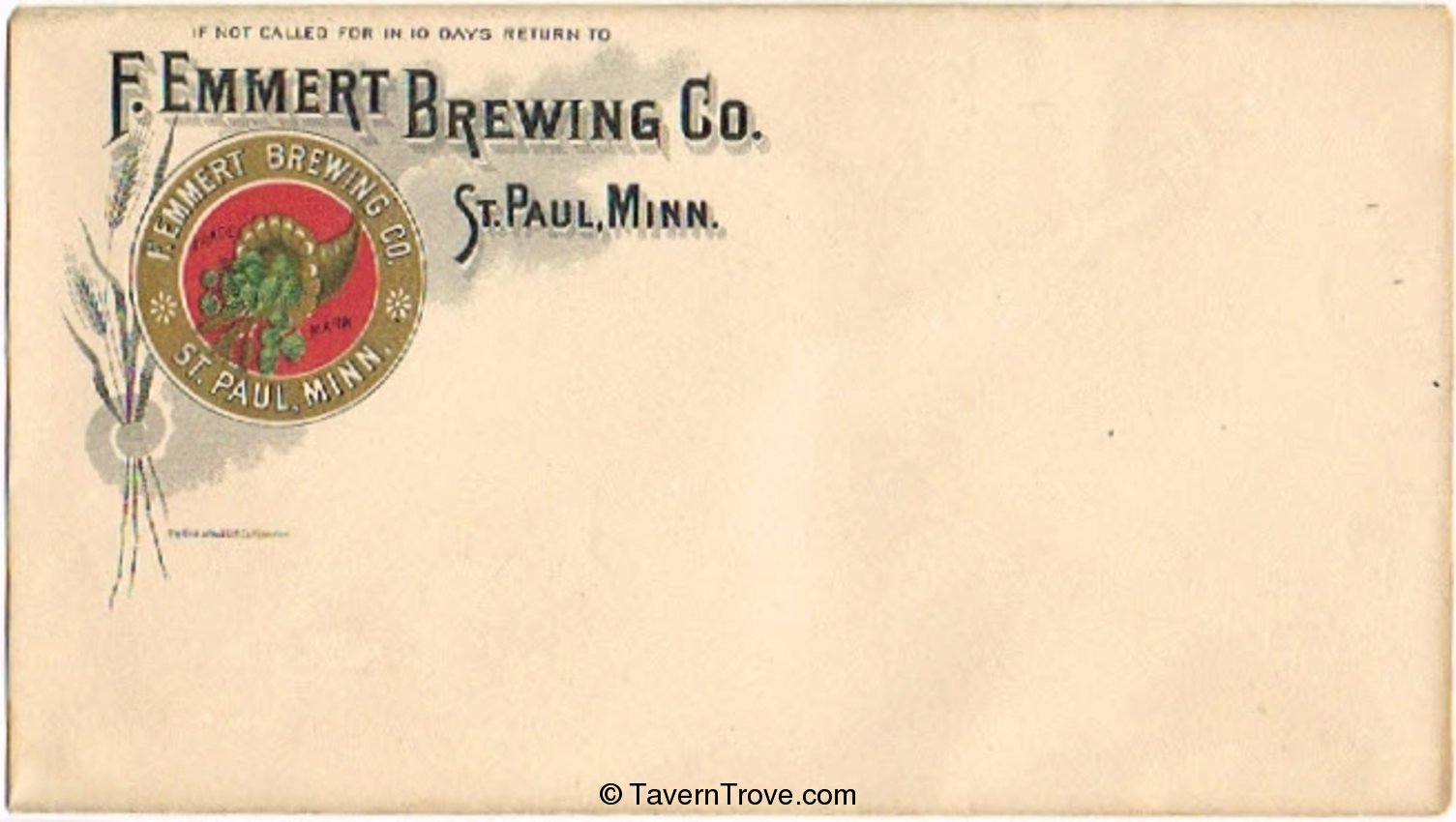 F. Emmert Brewing Co.