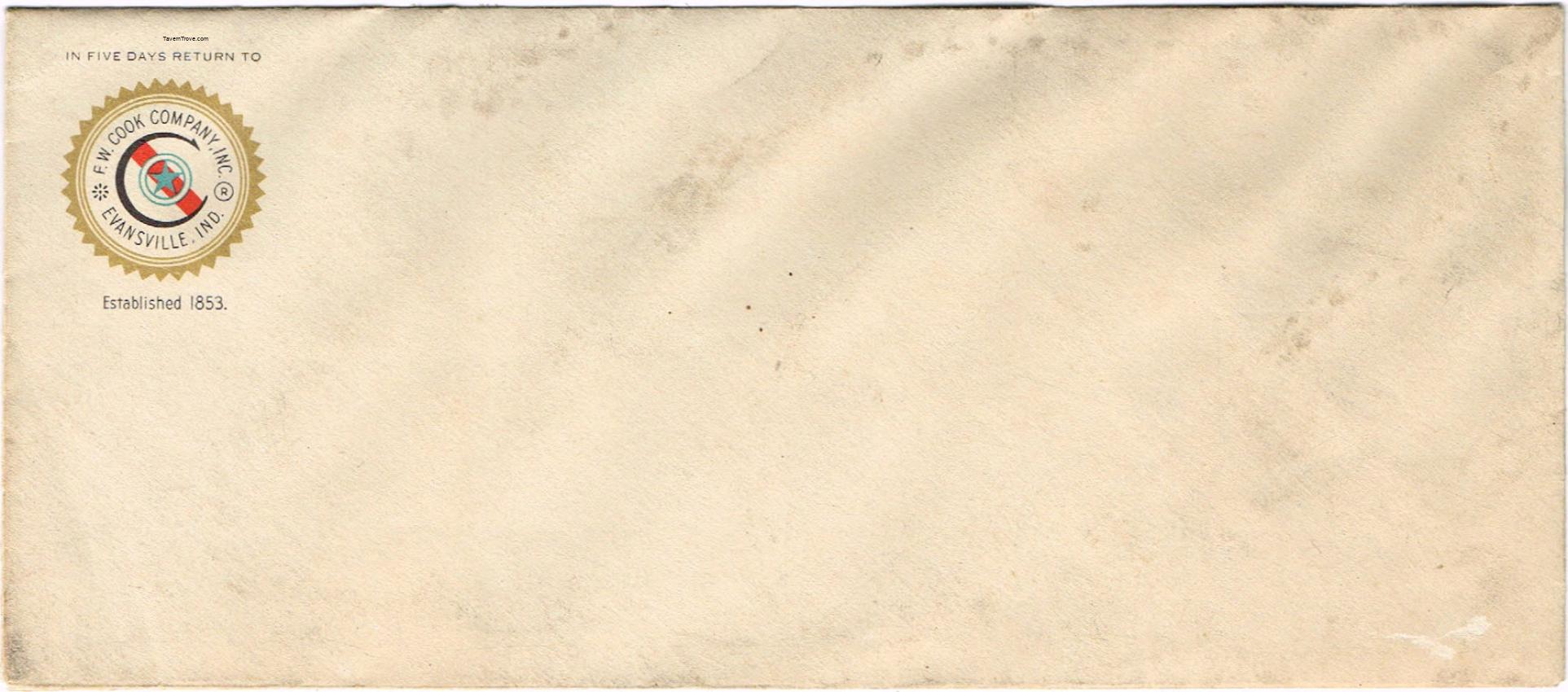 F. W. Cook Co. Brewery