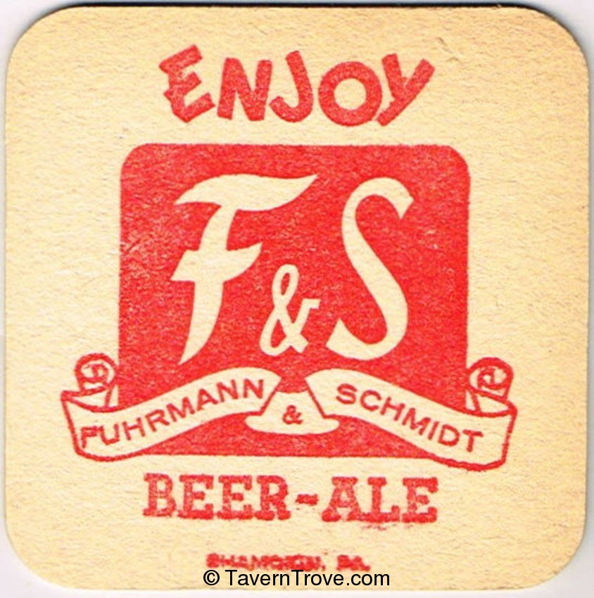 F&S Beer/Ale
