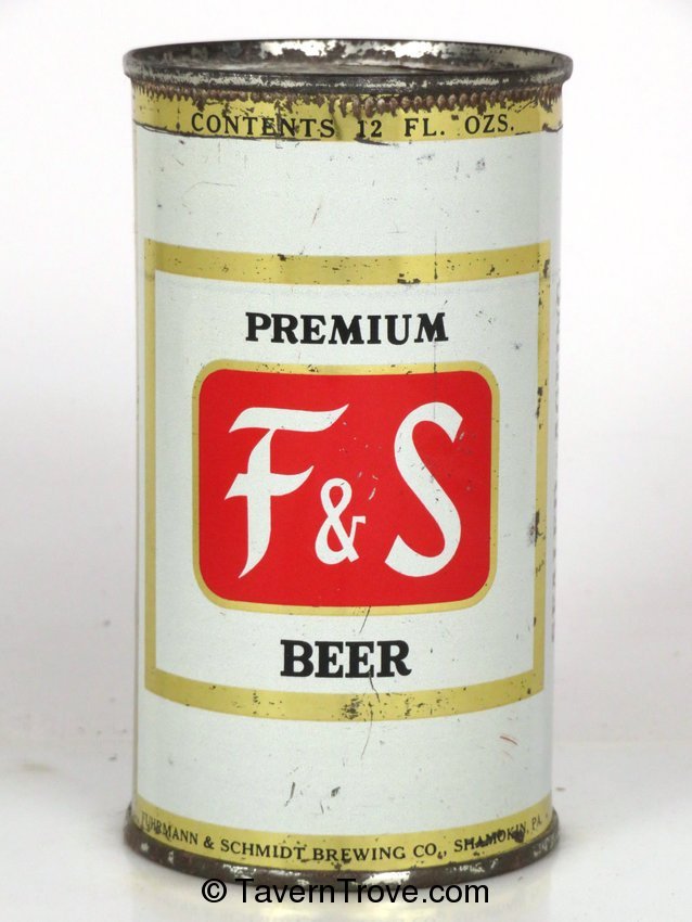 F&S Premium Beer