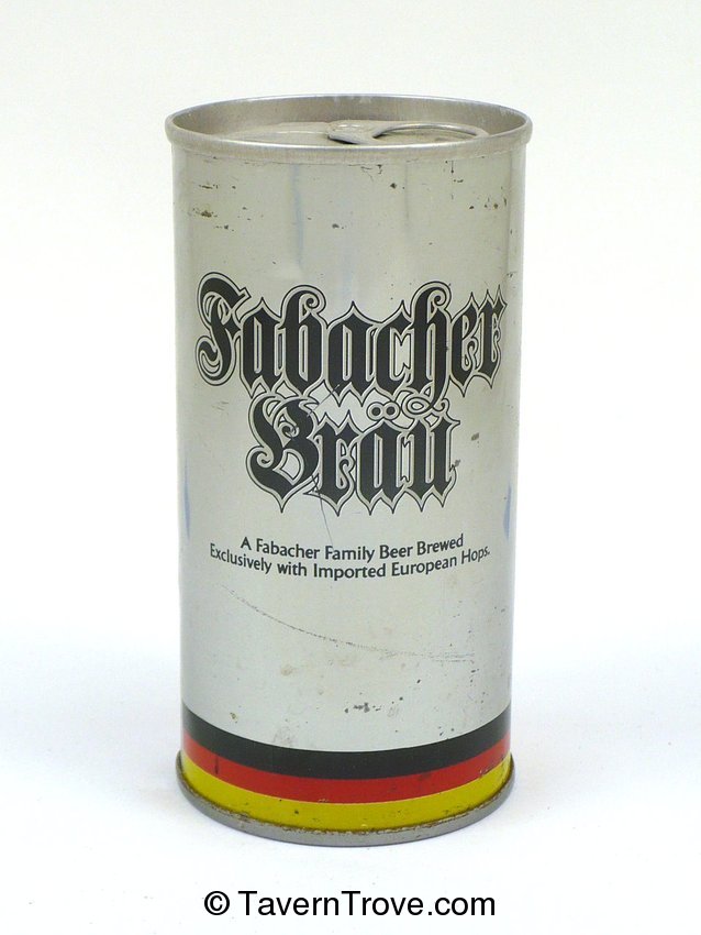 Fabacher Brau