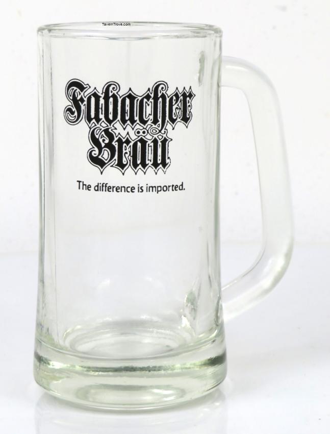 Fabacher Brau Beer