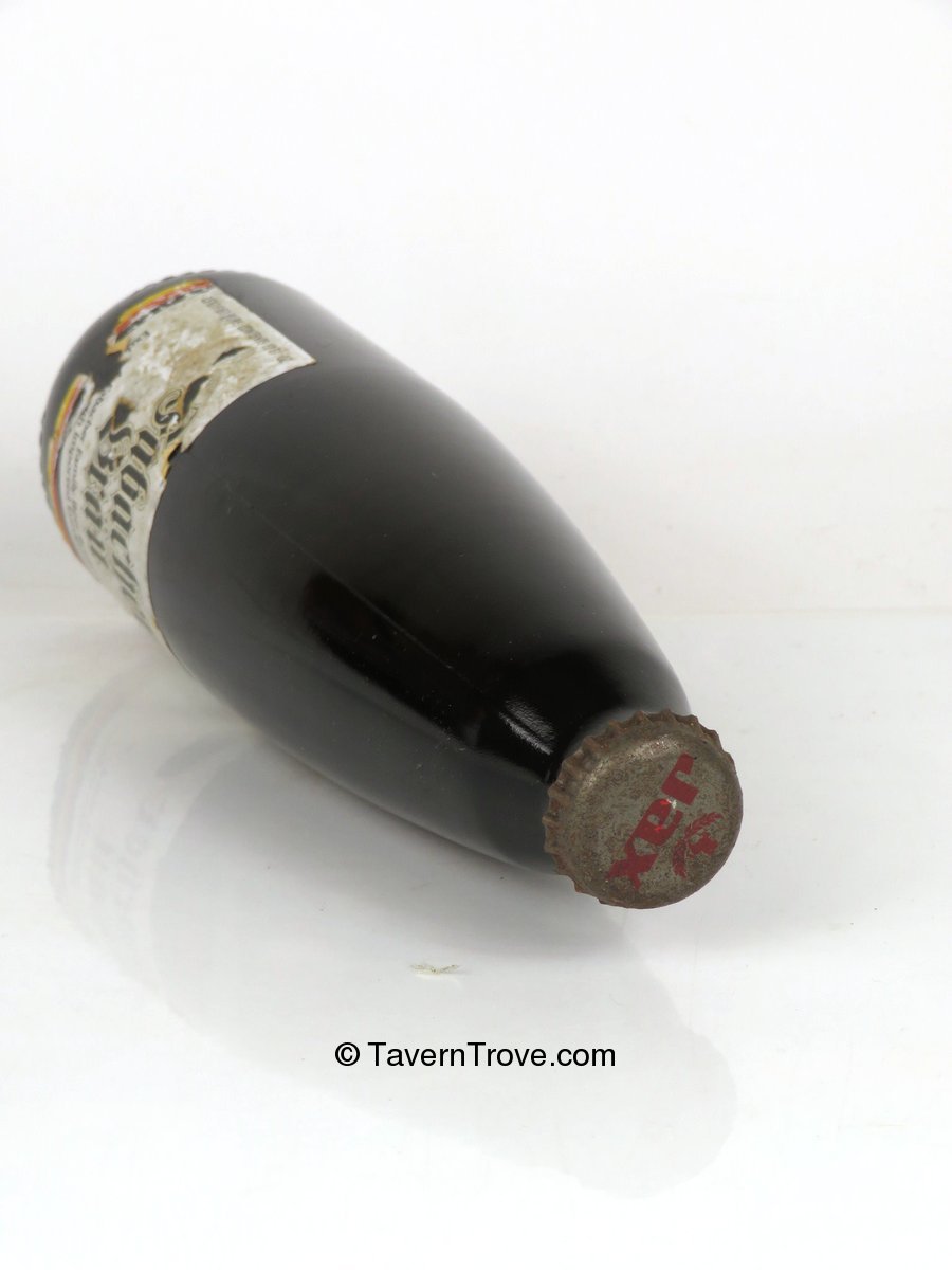 Item #95180 1970 Fabacher Brau Beer Steinie Bottle
