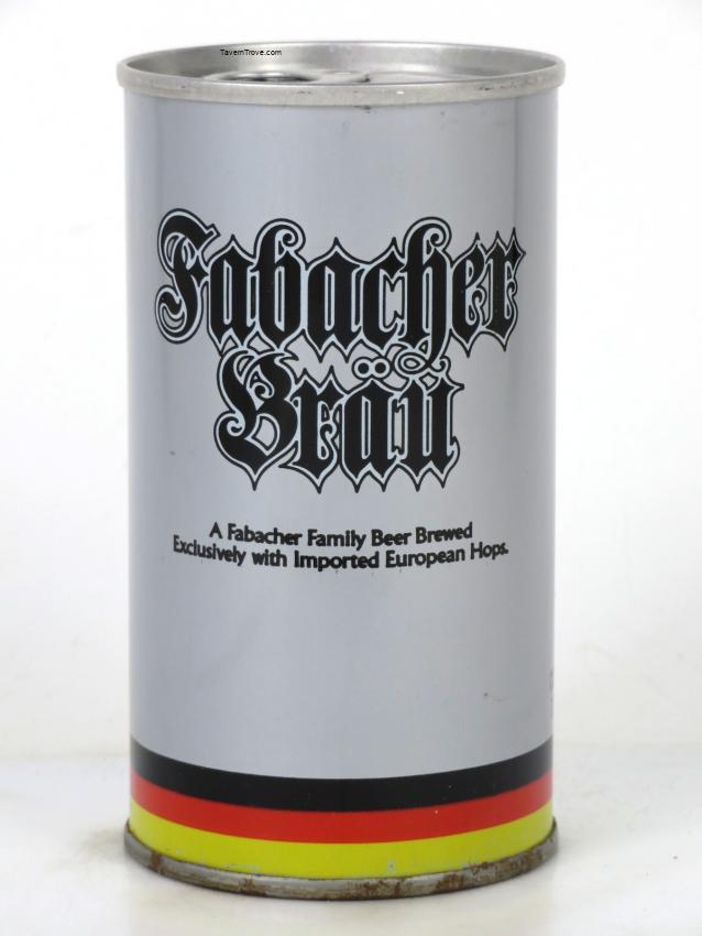Fabacher Brau Beer