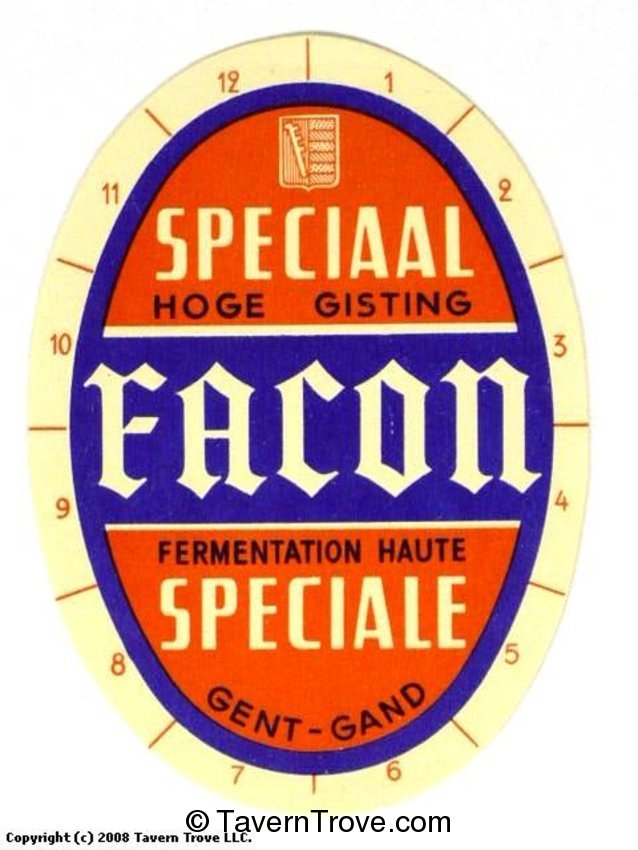 Facon Speciale