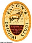 Facon's Original Stout
