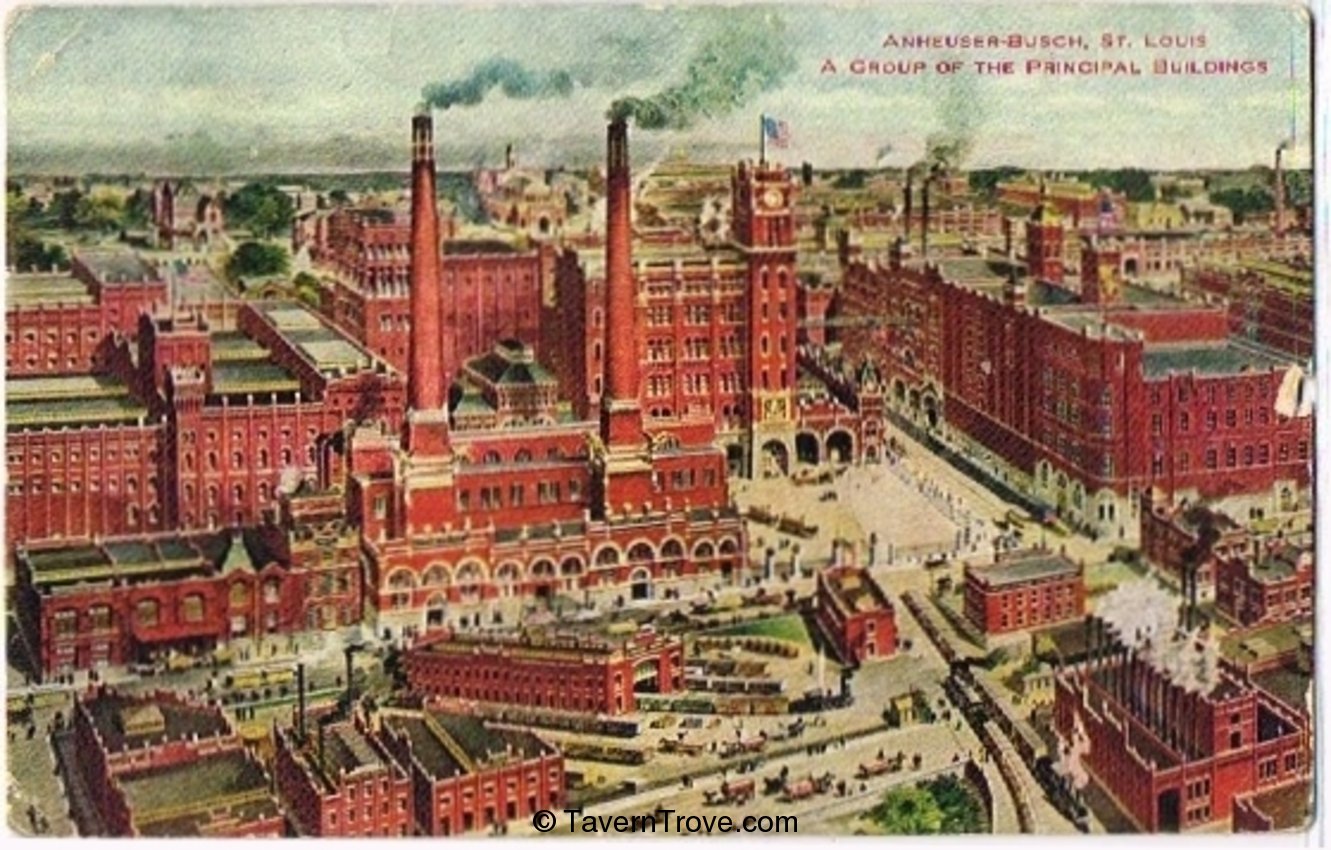 American Brewing Co. Factory Scene