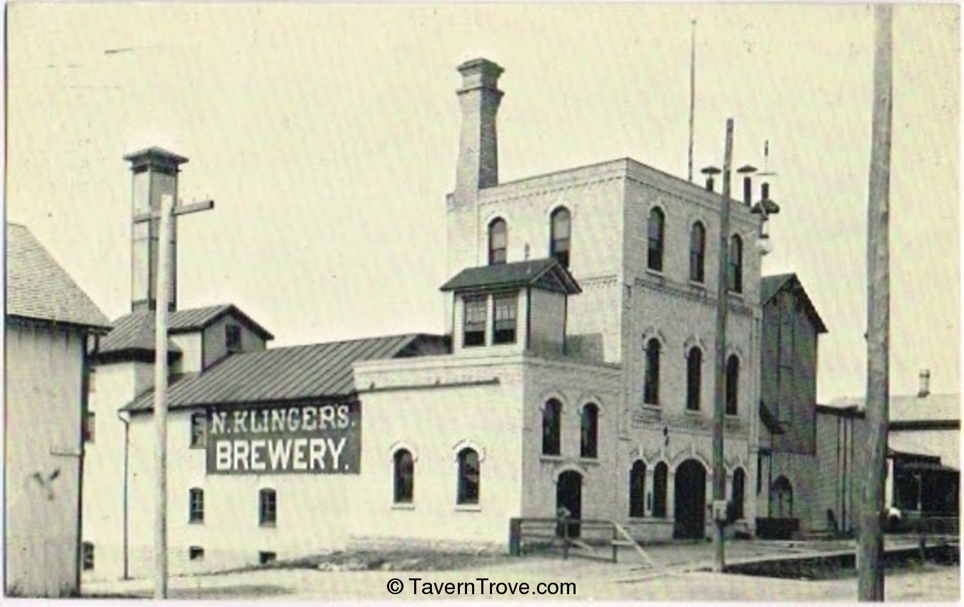 Nicholas Klinger Brewery Factory Scene