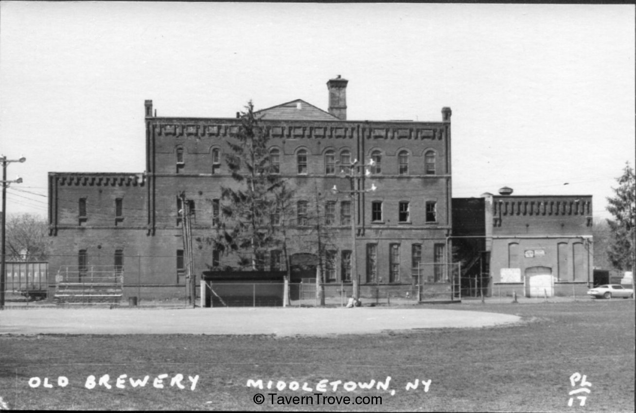 Orange County Brewery Factory Scene
