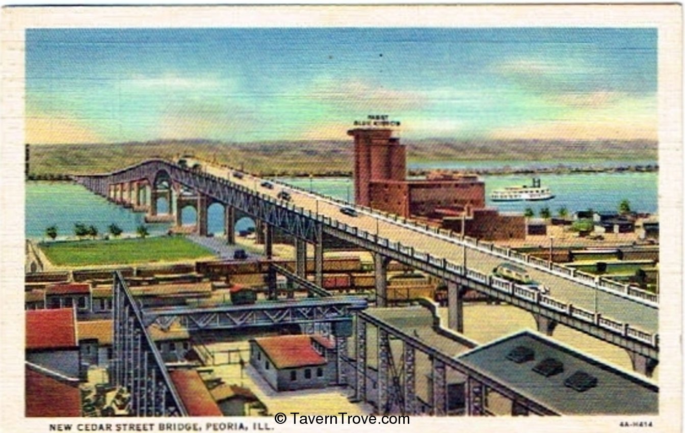 Pabst Brewery Factory Scene