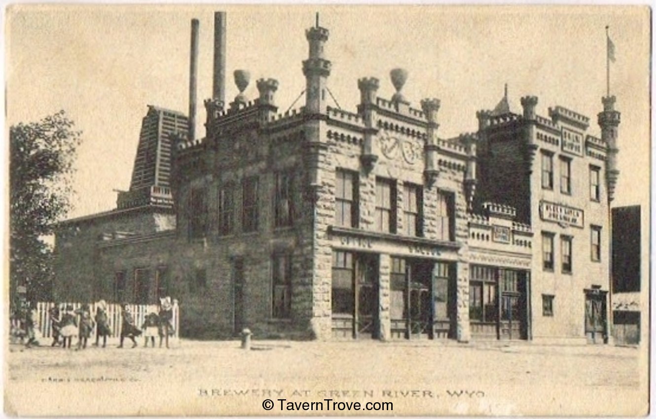 Sweetwater Brewery Factory Scene (v1)