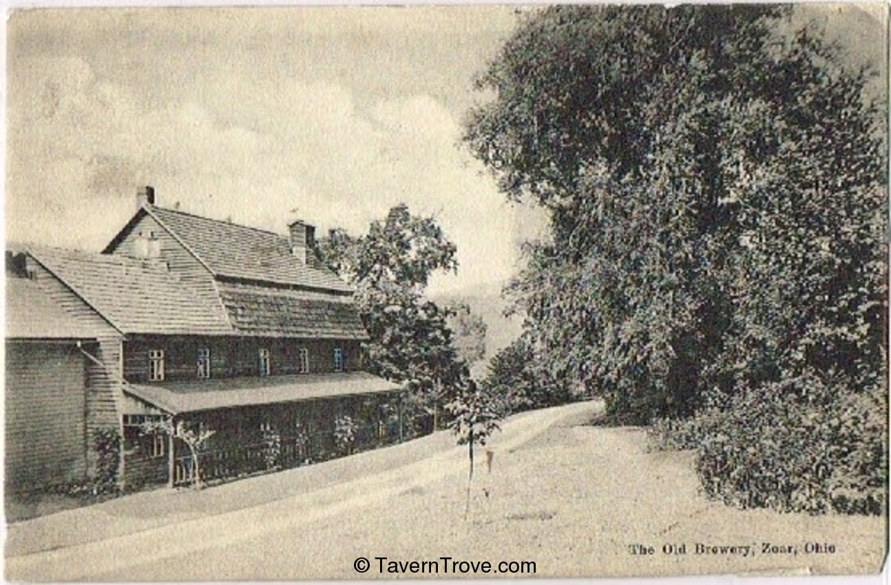 Zoar Brewery Factory Scene