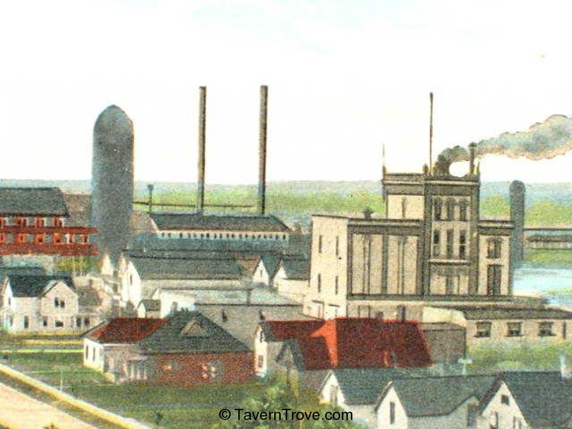 Virginia Brewery Factory Scene