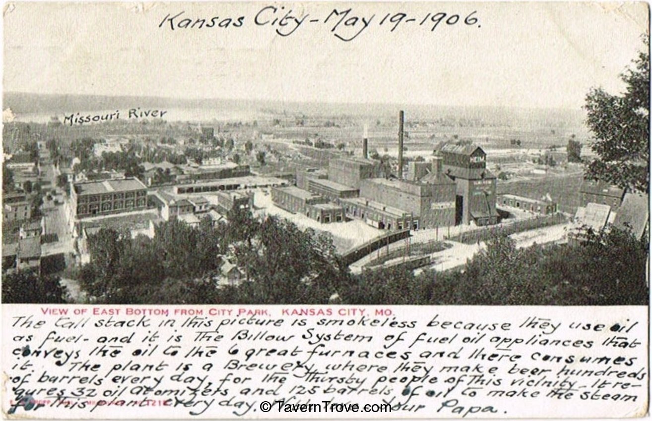 Ferdinand Heim Brewery Factory Scene