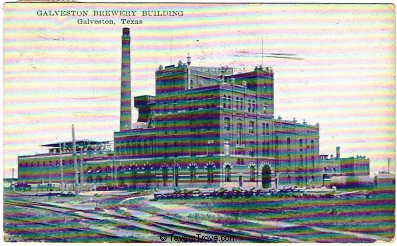 Galveston Brewery Factory Scene