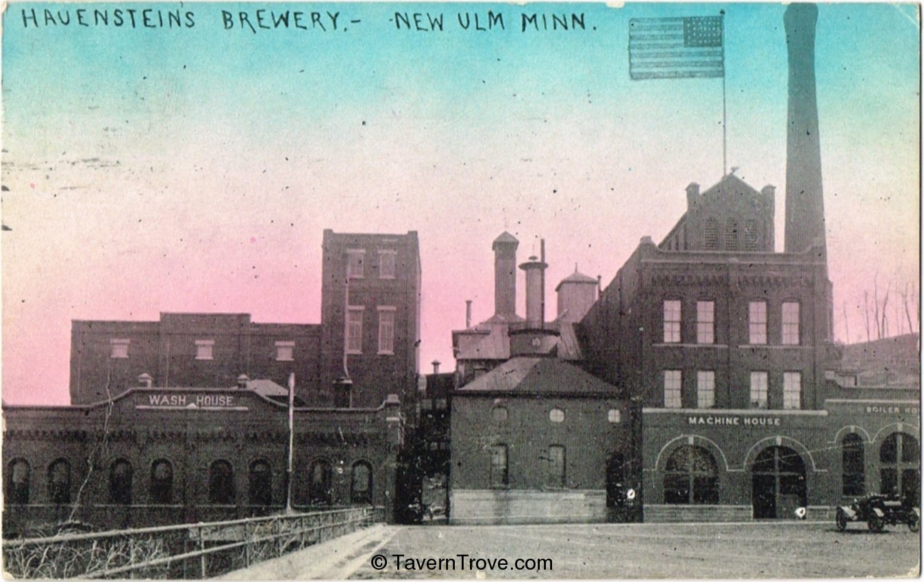 Hauenstein Brewery Factory Scene