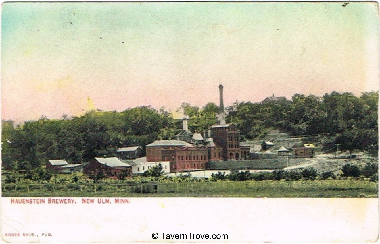 Hauenstein Brewery Factory Scene