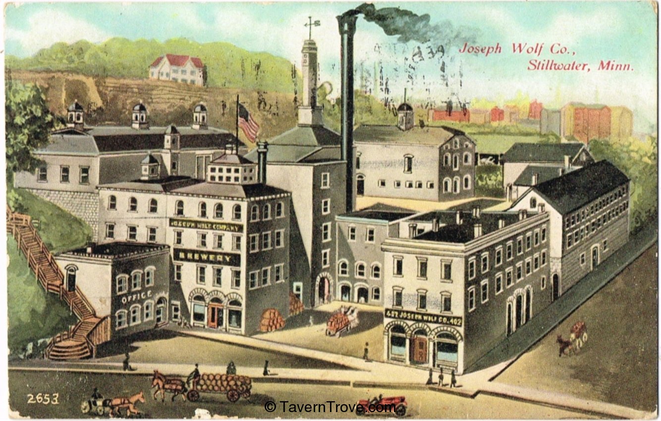 Factory Scene