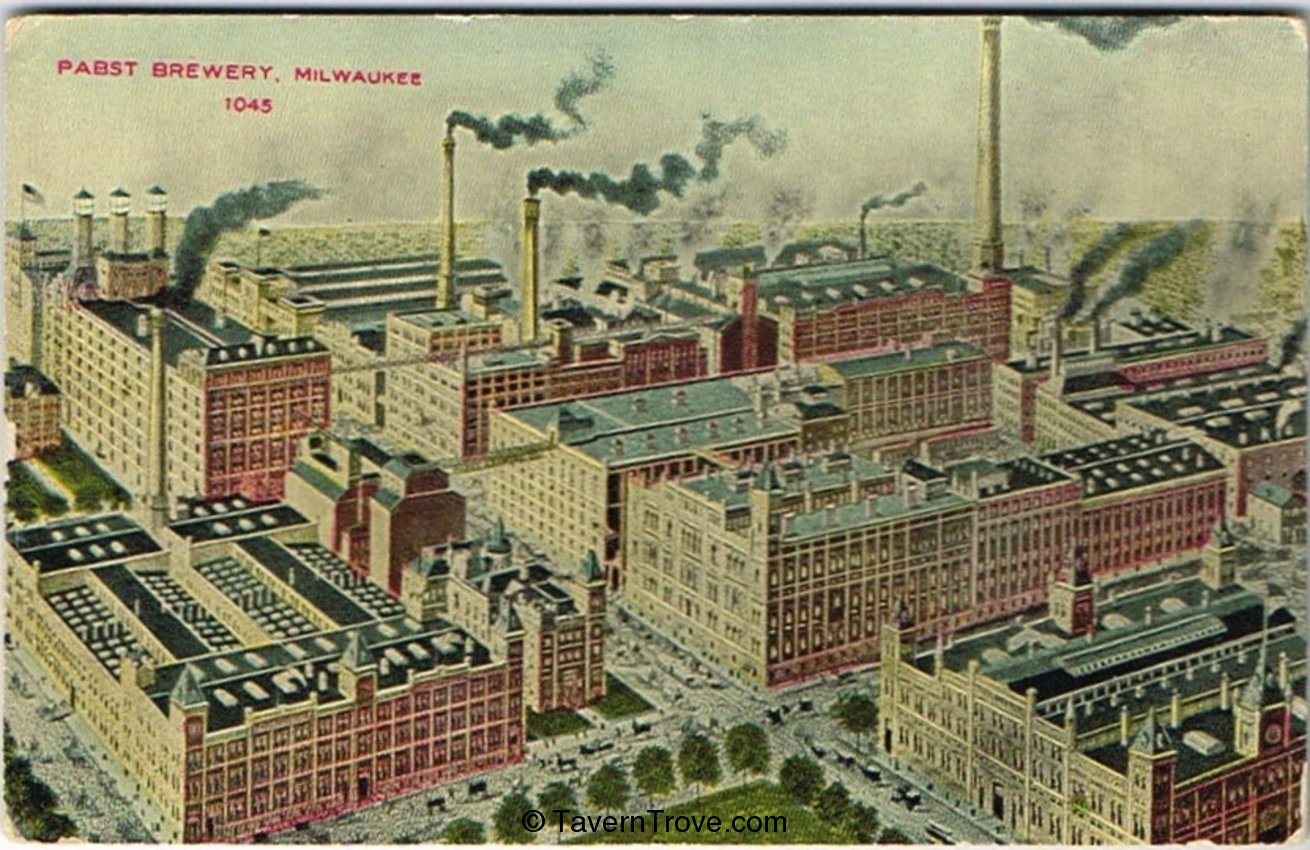 Pabst Factory Scene