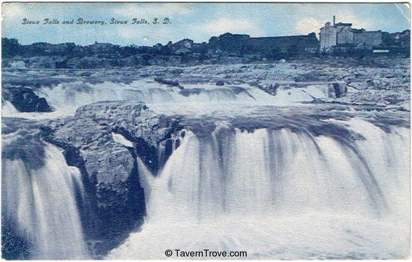 Sioux Falls Brewery Factory Scene
