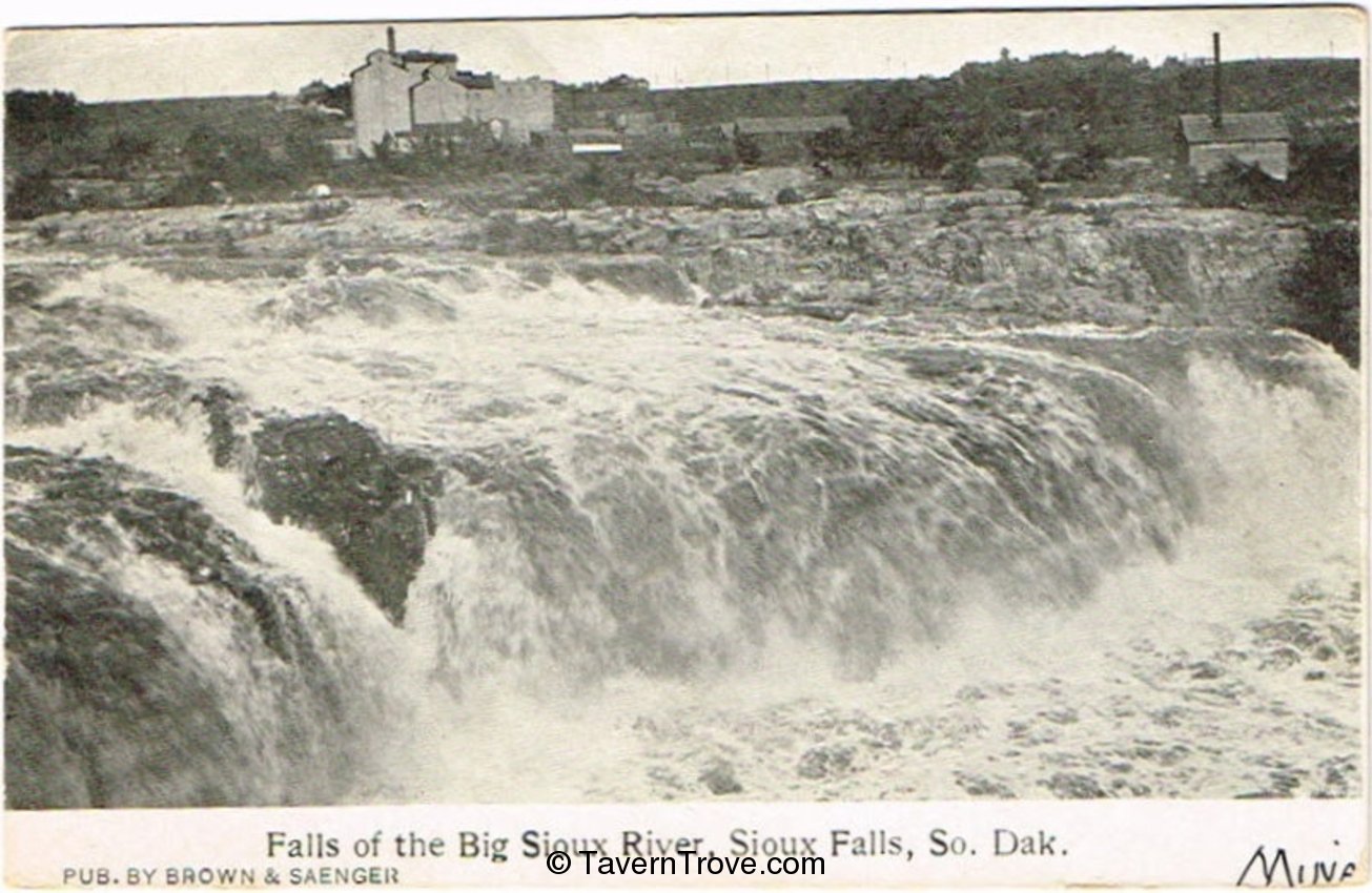 Sioux Falls Brewery Factory Scene