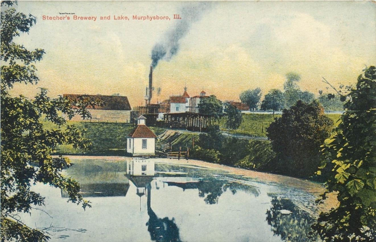 Stecher Brewery Factory Scene