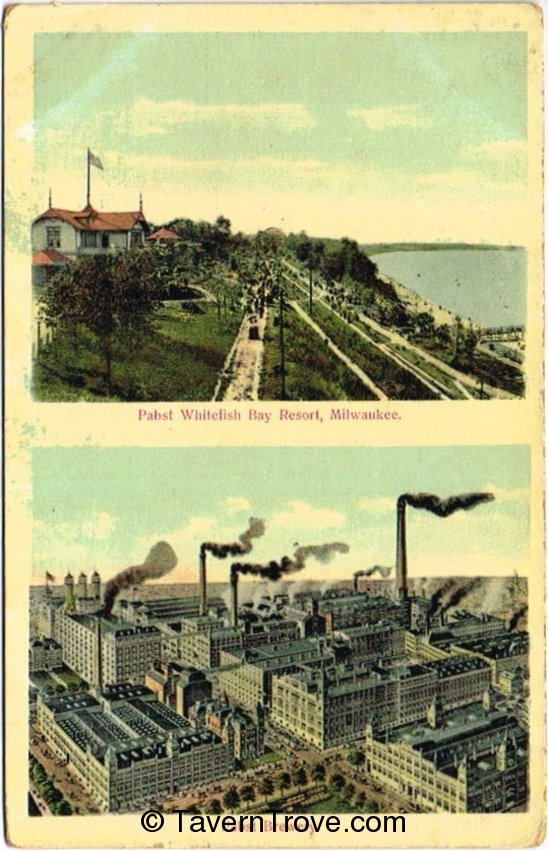 Factory Scene/Whitefish Bay Resort