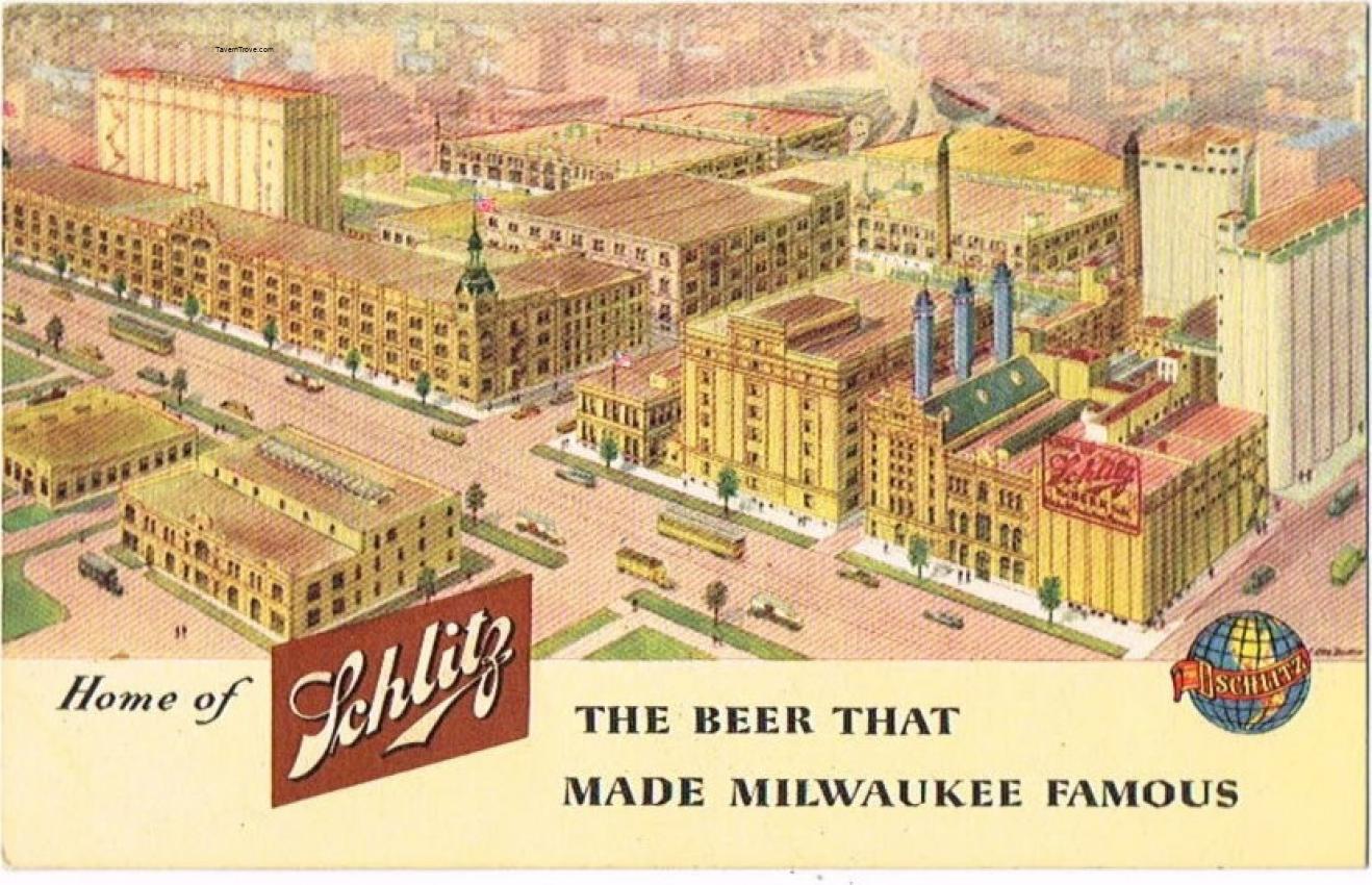 Schlitz Brewery 