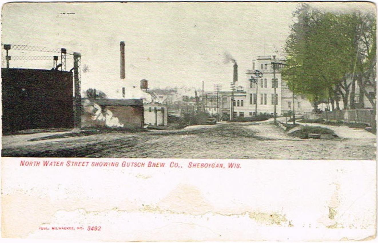 Gutsch Brewery Factory Scene