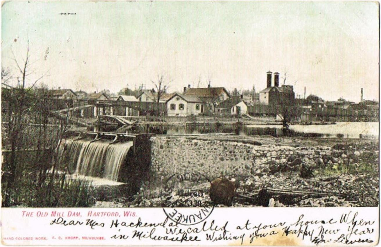 Joseph Schwartz Brewery Factory Scene