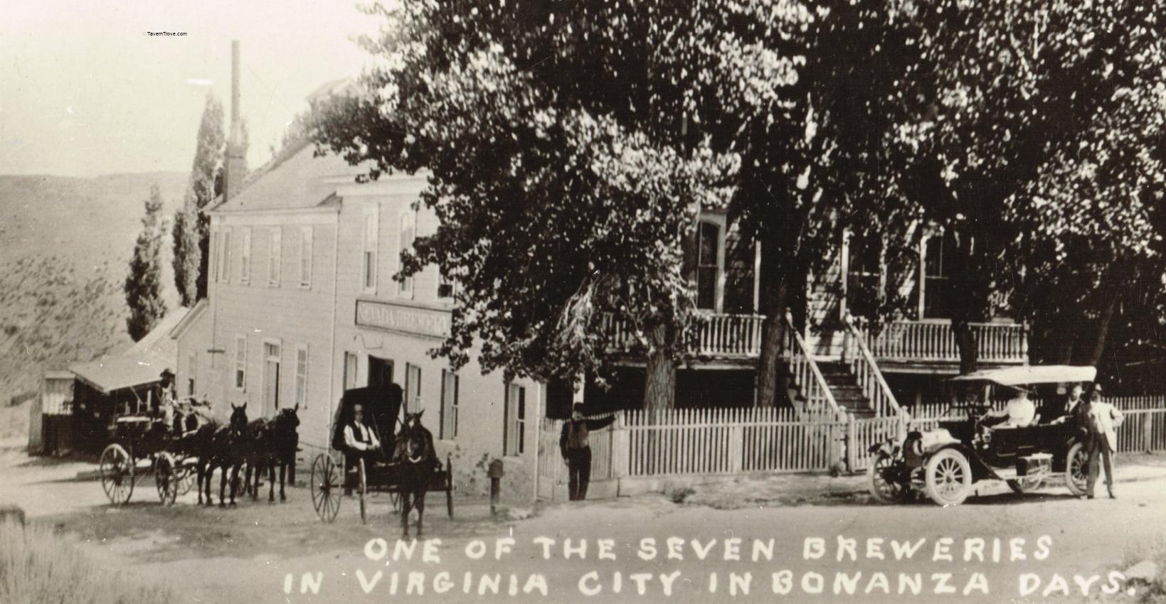 Albert Schnitzer Brewery Factory Scene RPPC