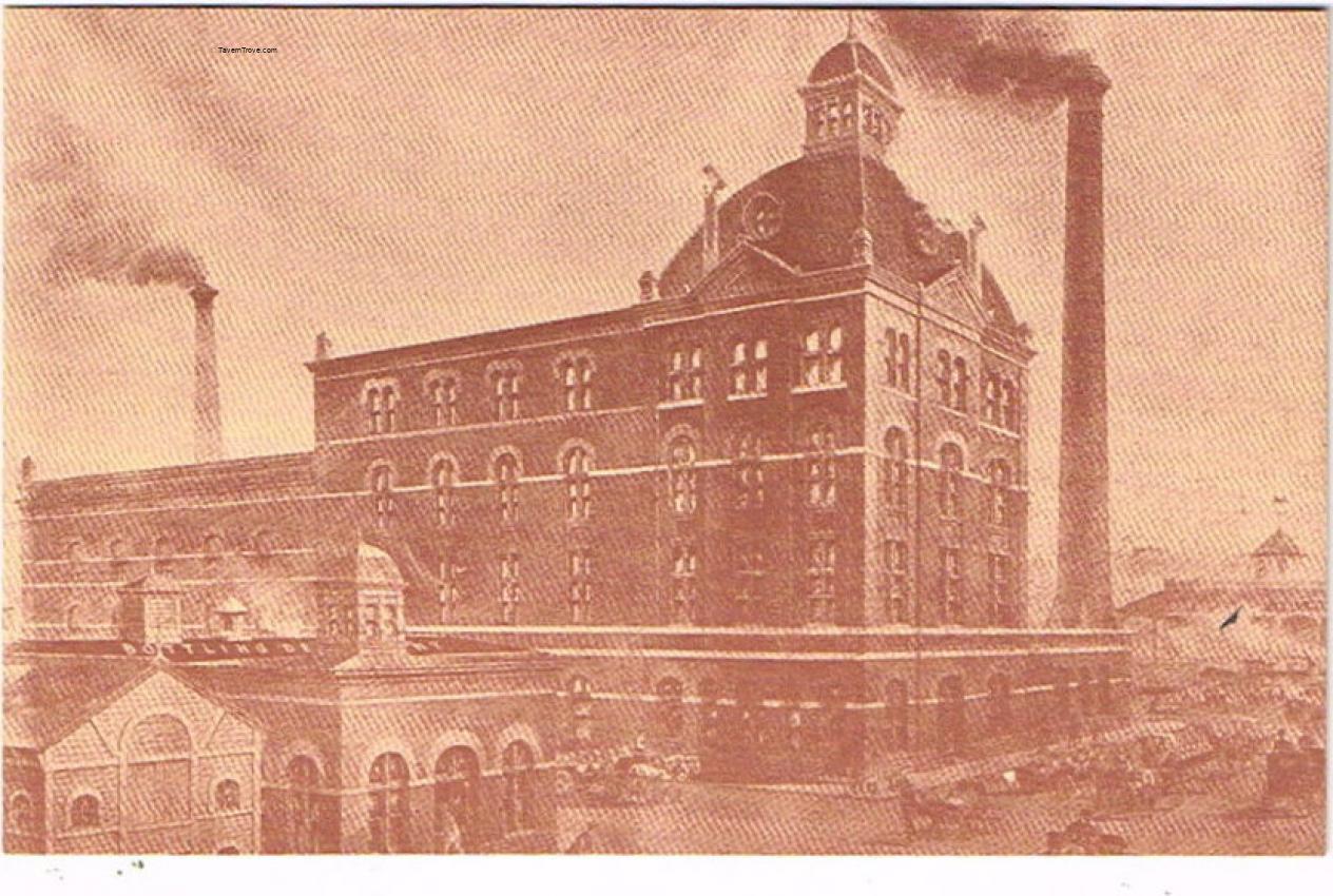 Factory Scene circa 1895 (reproduction)