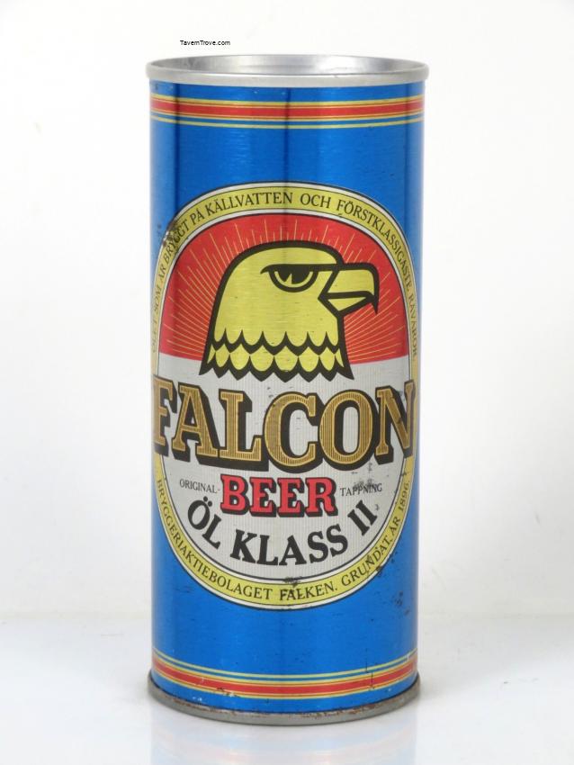 Falcon Beer OL Klass II