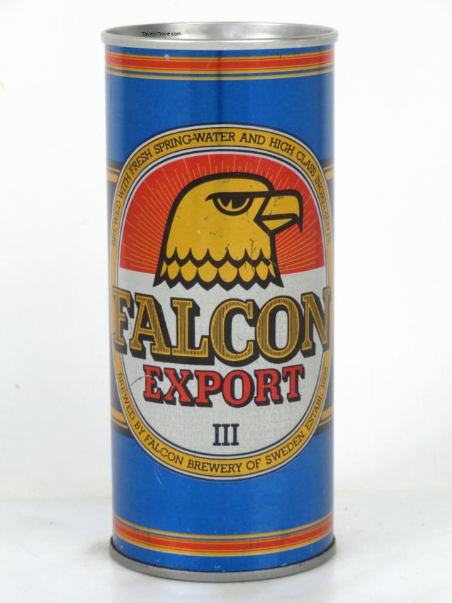 Falcon Export OL III