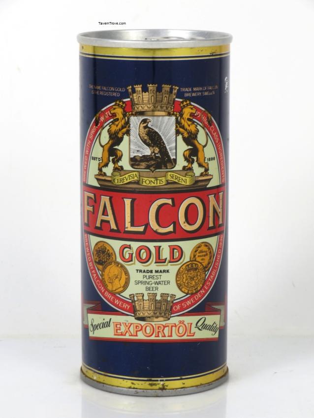 Falcon Gold Exportol