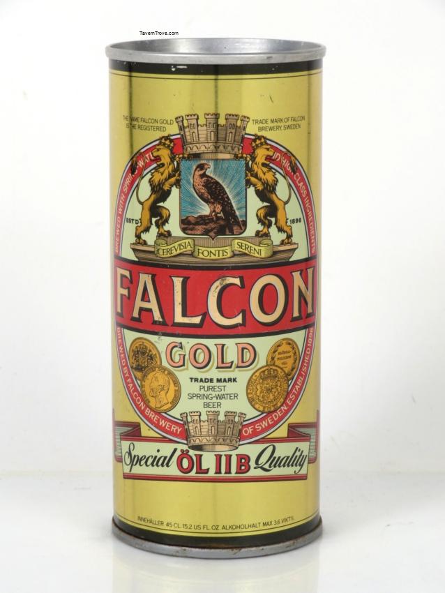 Falcon Gold Ol IIB