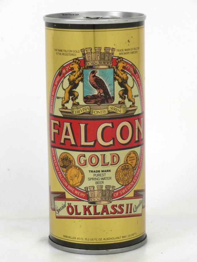 Falcon Gold Ol Klass II