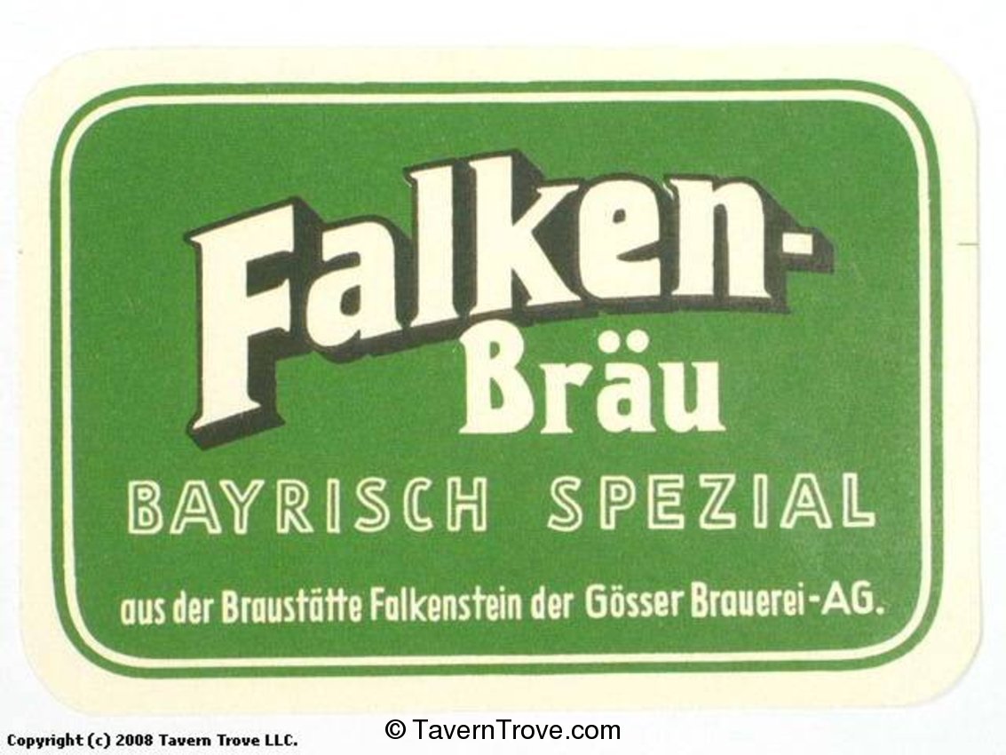Falken-Bräu Bayrisch Special