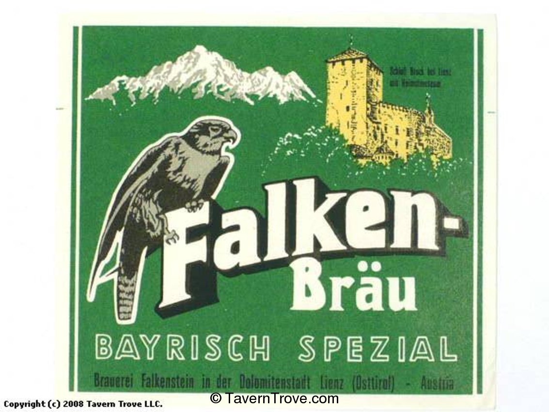 Falken-Bräu Bayrisch Special