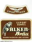 Falken-Bräu Export Dunkel