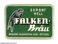 Falken-Bräu Export Hell