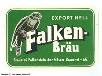 Falken-Bräu Export Hell