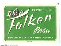 Falken-Bräu Export Hell