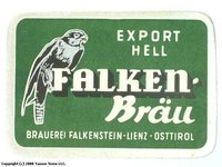 Falken-Bräu Export Hell