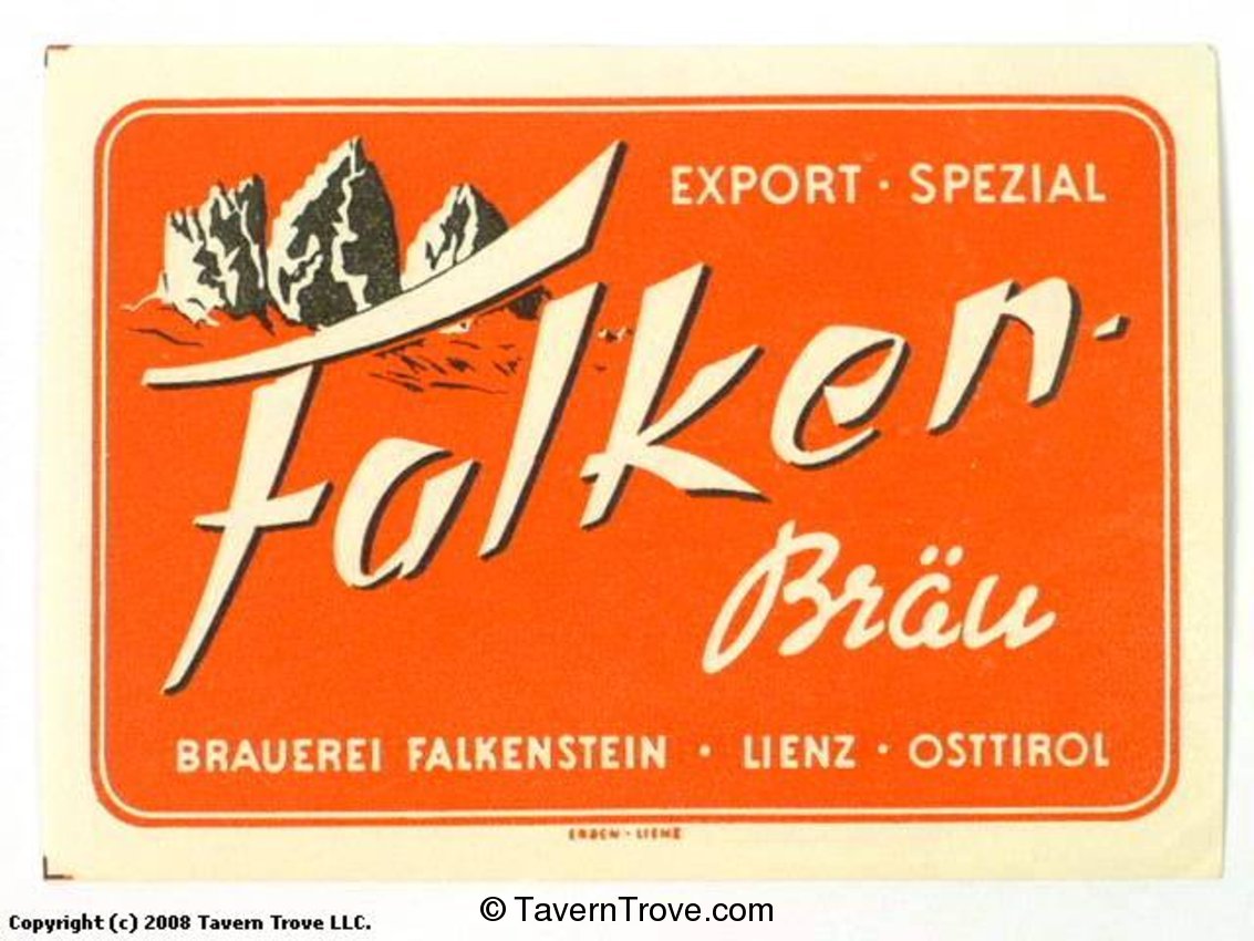 Falken-Bräu Export Spezial